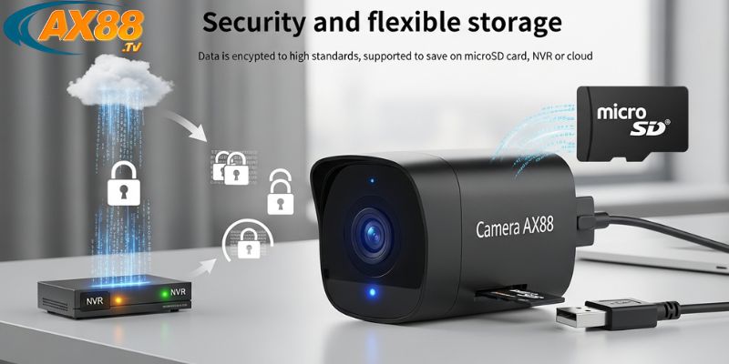 AX88 giải phát tối ưu trong nhà